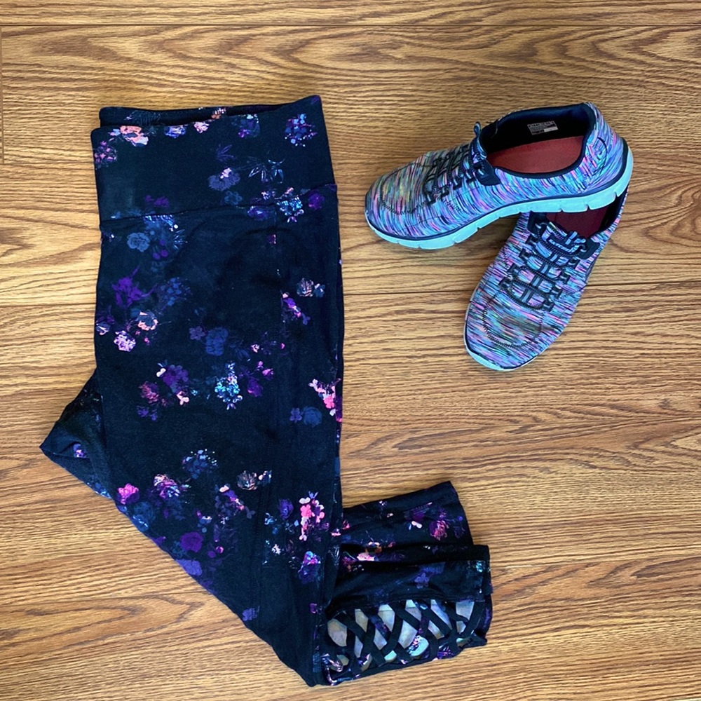 Livi Active 22/24 capri leggings